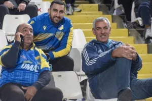 (ΦΩΤΟΣ) Οι ΑΠΟΕΛίστες στο ΓΣΠ 