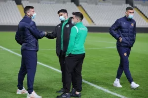 Ομόνοια - ΑΕΛ: Φωτορεπορτάζ από το ΓΣΠ