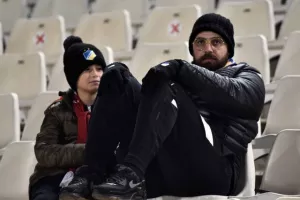 (ΦΩΤΟΡΕΠΟΡΤΑΖ) Ο κόσμος στο ΓΣΠ