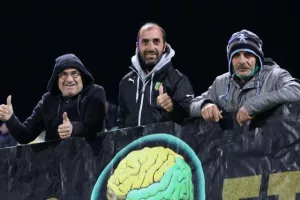 (ΦΩΤΟΡΕΠΟΡΤΑΖ) Ο κόσμος στην ΑΡΕΝΑ