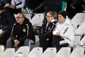 (Φωτορεπορτάζ) Ο κόσμος στο ΓΣΠ