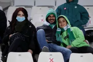 Ομόνοια - ΑΕΛ: Φωτορεπορτάζ από το ΓΣΠ