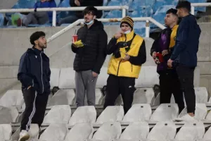 Ομόνοια - ΑΕΛ: Φωτορεπορτάζ από το ΓΣΠ