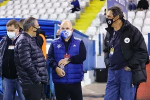Ανόρθωση-ΠΑΕΕΚ: ΚΕΡΥΝΕΙΩΤΙΚΟ "ΜΠΑΜ" στο "ΠΑΠ" (φώτος)