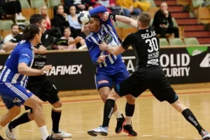 Δεύτερη ήττα και αποκλεισμός για την Sabbianco Ανόρθωση (φώτος)