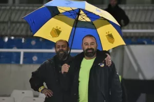 (ΦΩΤΟΡΕΠΟΡΤΑΖ) Ο κόσμος στο ΓΣΠ