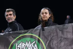 (ΦΩΤΟΡΕΠΟΡΤΑΖ) Ο κόσμος στην ΑΡΕΝΑ