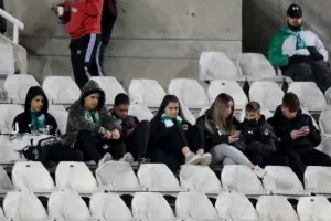 Ομόνοια - ΑΕΛ: Φωτορεπορτάζ από το ΓΣΠ