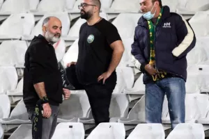 (Φωτορεπορτάζ) Ο κόσμος στο ΓΣΠ