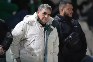 Ομόνοια - ΑΕΛ: Φωτορεπορτάζ από το ΓΣΠ