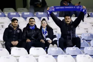 Ανόρθωση-ΠΑΕΕΚ: ΚΕΡΥΝΕΙΩΤΙΚΟ "ΜΠΑΜ" στο "ΠΑΠ" (φώτος)