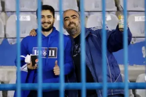 Ανόρθωση-ΠΑΕΕΚ: ΚΕΡΥΝΕΙΩΤΙΚΟ "ΜΠΑΜ" στο "ΠΑΠ" (φώτος)