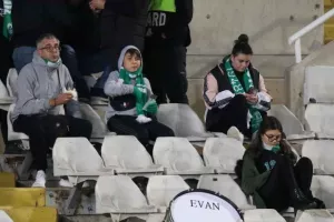 Ομόνοια - ΑΕΛ: Φωτορεπορτάζ από το ΓΣΠ