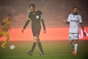Ομίχλη/Τσίρειο!