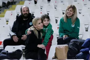 (Φωτορεπορτάζ) Ο κόσμος στο ΓΣΠ