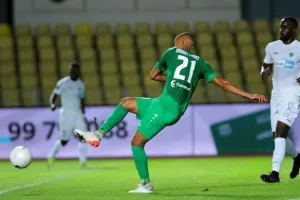 Άρης- Ολυμπιακός 6-0!