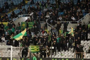 (Φωτορεπορτάζ) Ο κόσμος στο ΓΣΠ