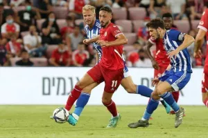 Hapoel Be'er Sheva/Αρτυματάς