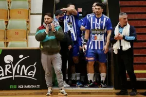 Δεύτερη ήττα και αποκλεισμός για την Sabbianco Ανόρθωση (φώτος)