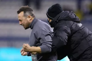 Ο ενθουσιασμος του Μάκαρου!