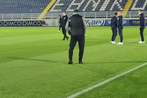 Επιθεώρηση... ο Τσόρνιγκερ (φώτος)