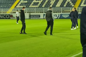 Επιθεώρηση... ο Τσόρνιγκερ (φώτος)