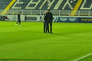Επιθεώρηση... ο Τσόρνιγκερ (φώτος)