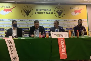 "Ο Μάκης είναι ο στρατηγός μας-Στηρίξτε μας να τον κρατήσουμε και να ενισχύσουμε την ομάδα"