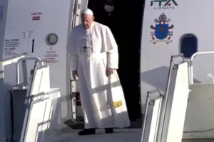 Ο Πάπας στην Κύπρο - Όλες οι εξελίξεις!
