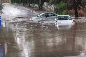 ΕΚΤΑΚΤΗ ΑΝΑΚΟΙΝΩΣΗ: Αποφεύγετε αυτούς τους δρόμους
