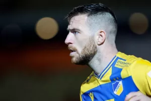 Jack Byrne!