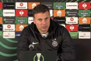 Ξέσπασμα μετά το "Χ" με την Ανόρθωση: "Δεν θέλω να είμαι εδώ άλλο!"