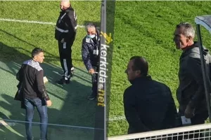 Η... αντίθετη διαδρομή για Σατσιά και Κοσμά