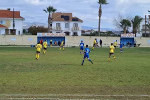 Νικήτρια η ΑΕΛ κόντρα στην Ανόρθωση (Κ16)