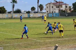 Νικήτρια η ΑΕΛ κόντρα στην Ανόρθωση (Κ16)
