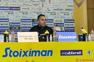 (UPD) "Δεν θα το κάνω ποτέ, δεν μου αρέσει να καθυστερούμε"