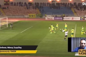 Τρία στοιχεία/ΠΑΕΕΚ 