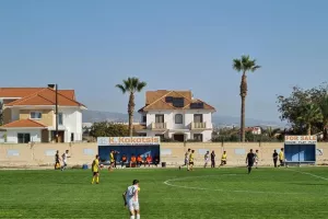AEK/Tα αποτελέσματα των ακαδημιών