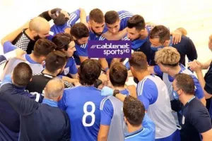 Η κλήση της Εθνικής φούτσαλ