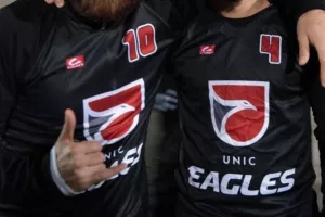 Δοκιμαστικά στους UNIC Eagles και υποτροφίες!