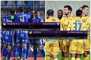 Ανόρθωση - ΑΠΟΕΛ: Το κοινό (εντυπωσιακό) στοιχείο!
