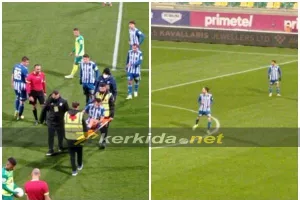 Πρόβλημα με Μάριο - Επιστροφή για Σπύρο