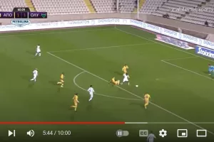Επίμαχες ΑΠΟΕΛ-Ολυμπιακός/ΣΧΟΛΙΑΖΕΙ ο Τσίκινης
