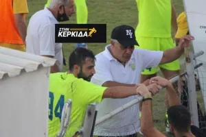 Τσικκάς στην "Κερκίδα”: "Δεν έχουμε τη θήλεια στο λαιμό για άνοδο…" (βίντεο)