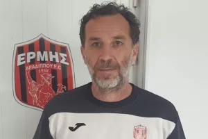 Γεμάτοι αισιοδοξία... με Γιάννη Γκούμα!