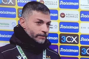 "Βασική επιδίωξη να παίζουν ποδοσφαιριστές από τα σπλάχνα της Ομόνοιας"