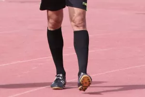 ΣΗΜΕΡΑ στο Μακάρειο/Φωνές και... εκατοστάρι οι διαιτητές!