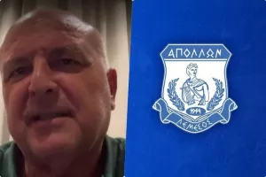 Η... απάντηση του Απόλλωνα στις τοποθετήσεις Καραπατάκη