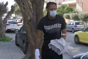 Σεμέδο: «Από τύχη είμαι ζωντανός»