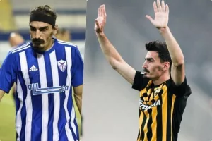 (Φώτο) Δεν παρέλειψε ο Λάζαρος… 
